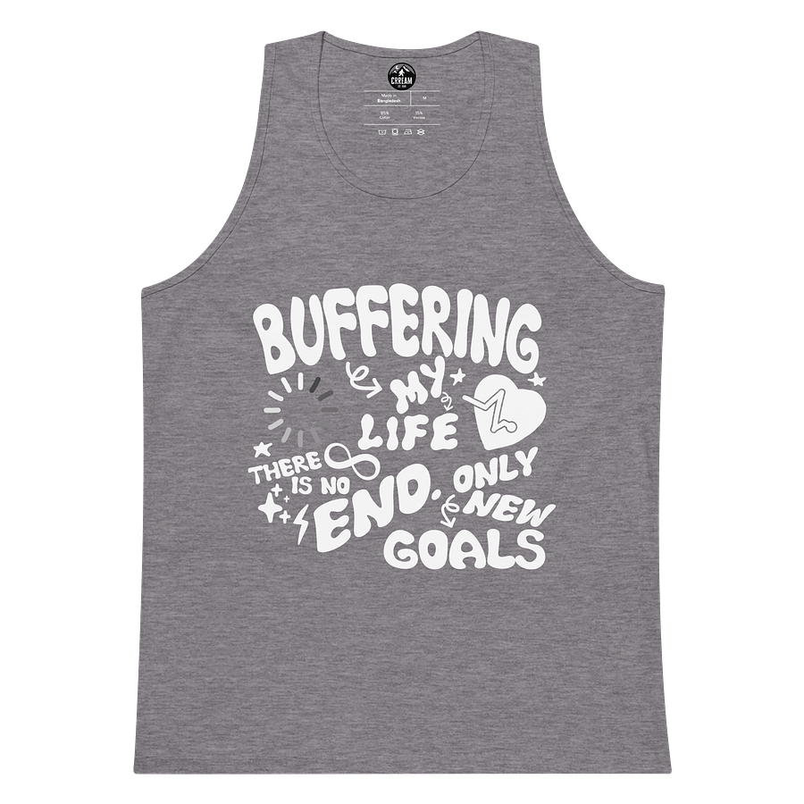 Buffering Light Tank Top product image (30)