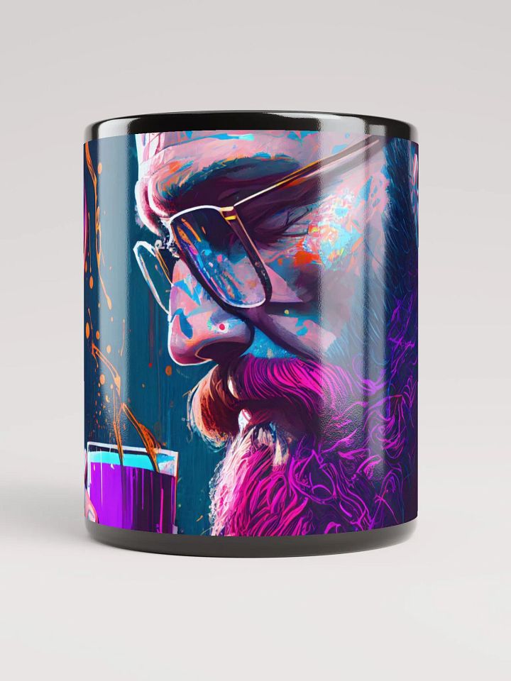 Just Warming Up - Mug product image (2)