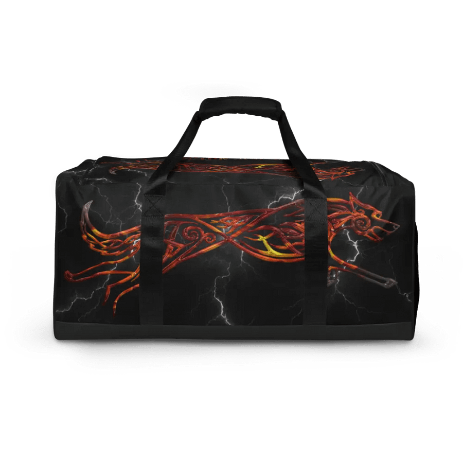 Little Fire Training Gear Duffle Bag product image (4)