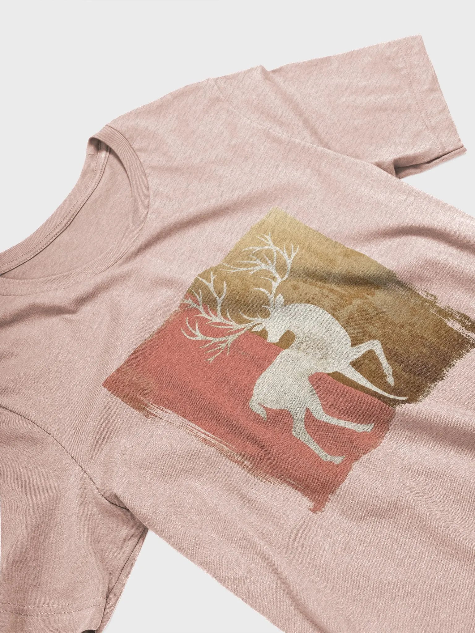 Holiday reindeer charm shirt - Regular fit product image (4)