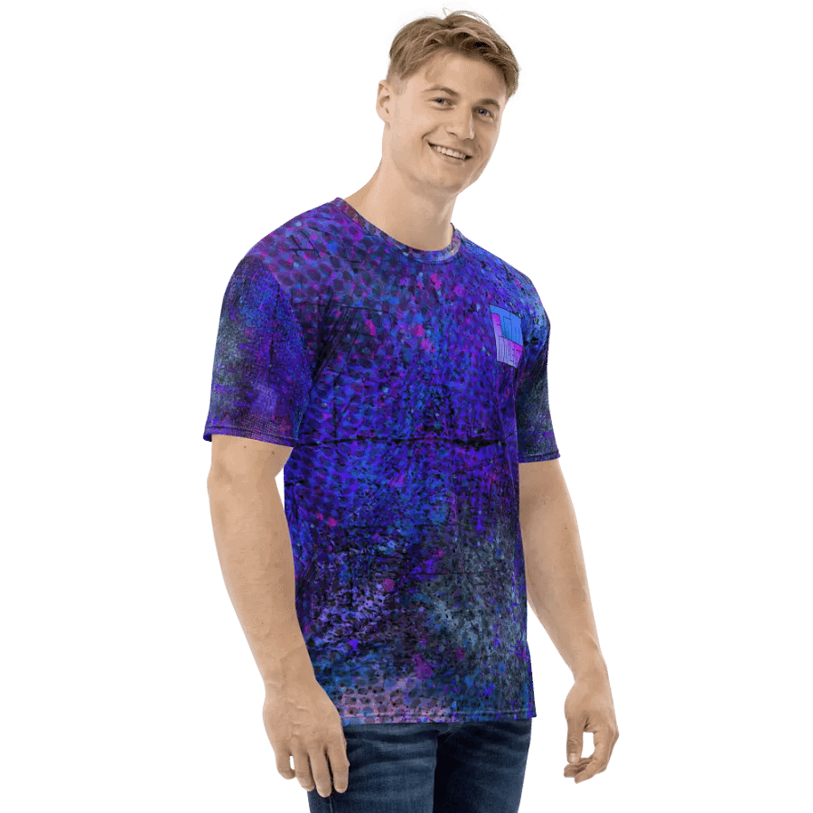 Spray Paint T Shirt product image (4)