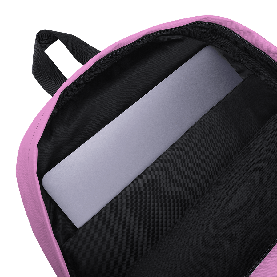 ALL AGES Backpack - Pop Pink product image (5)