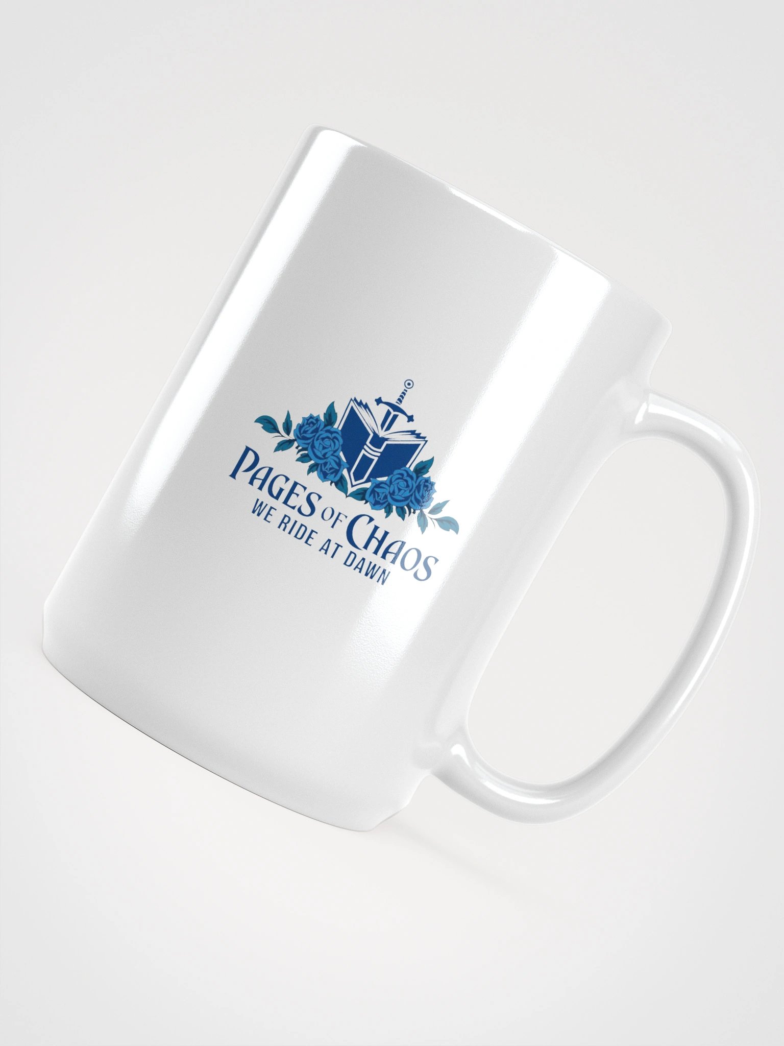 Pages of Chaos Mug product image (5)
