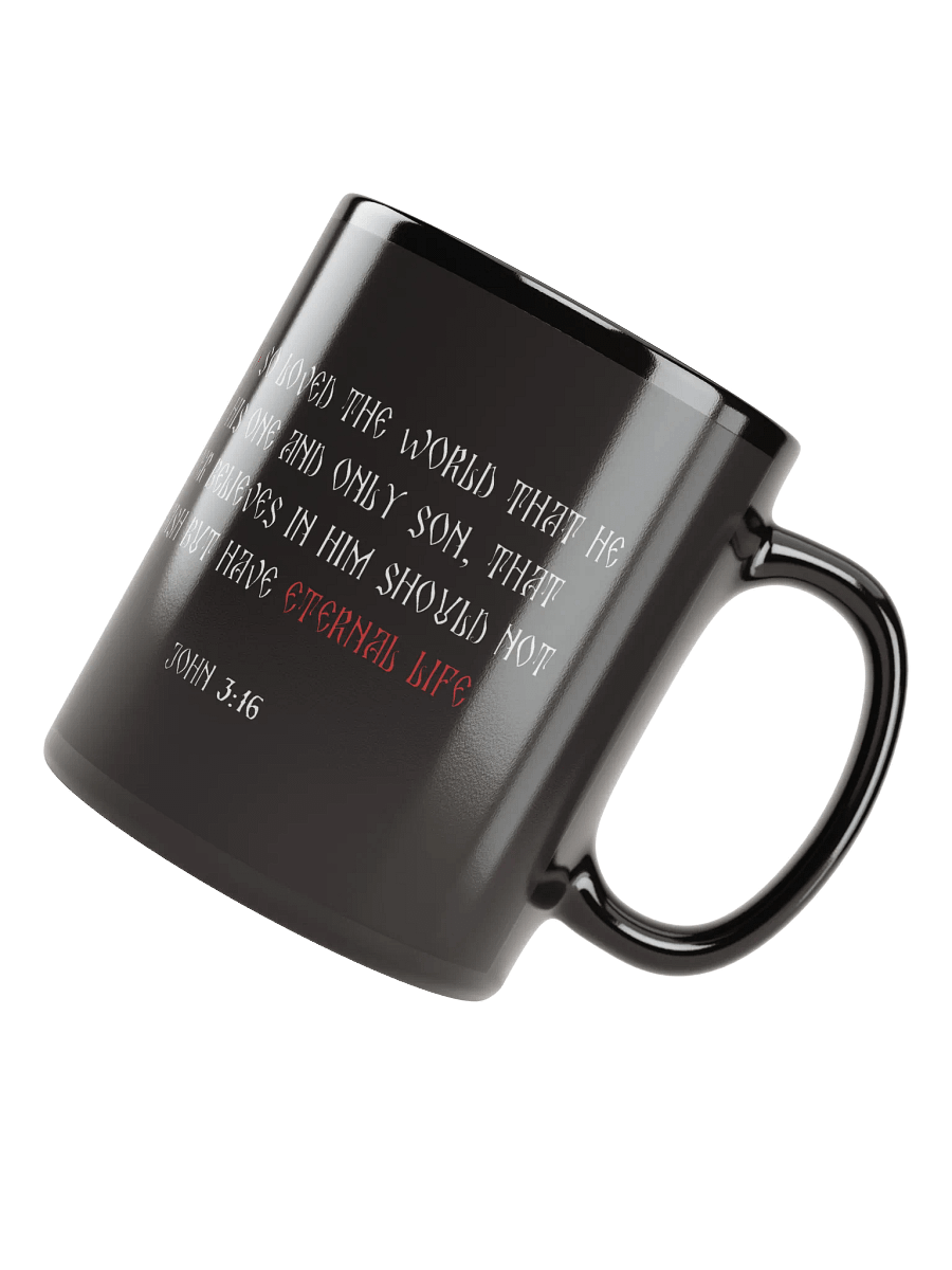 Divine Love Cross Mug product image (4)