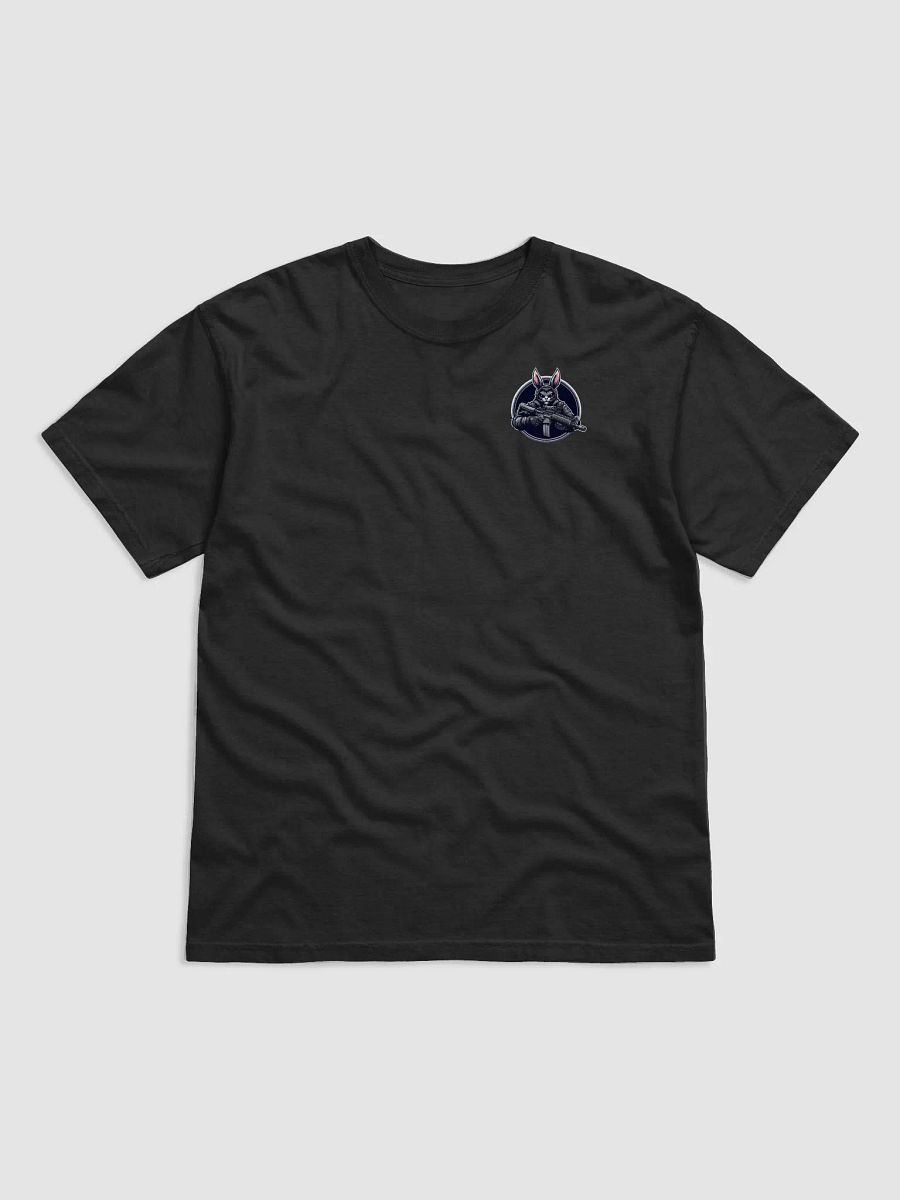 Tact Rabbit T-Shirt product image (1)