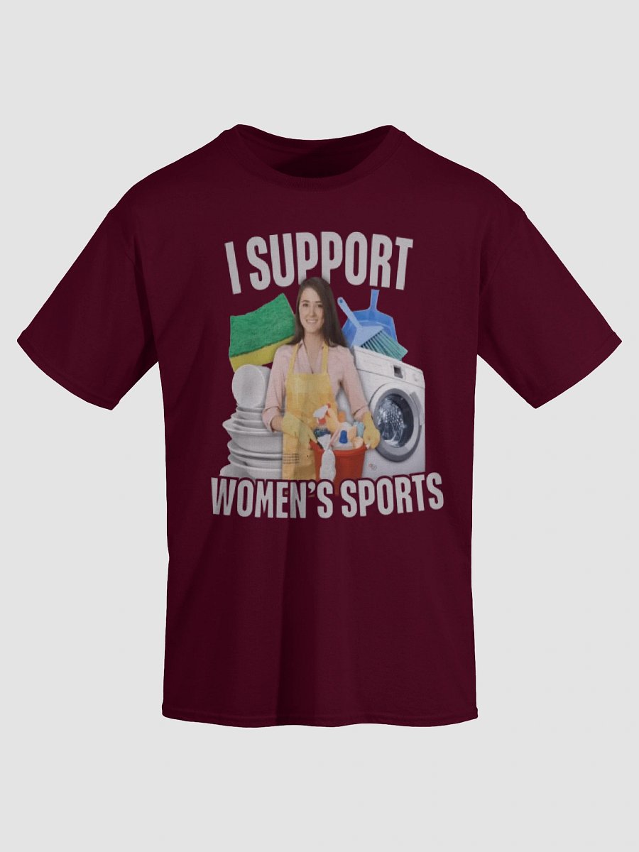 I Support Women's Sports Shirt product image (4)