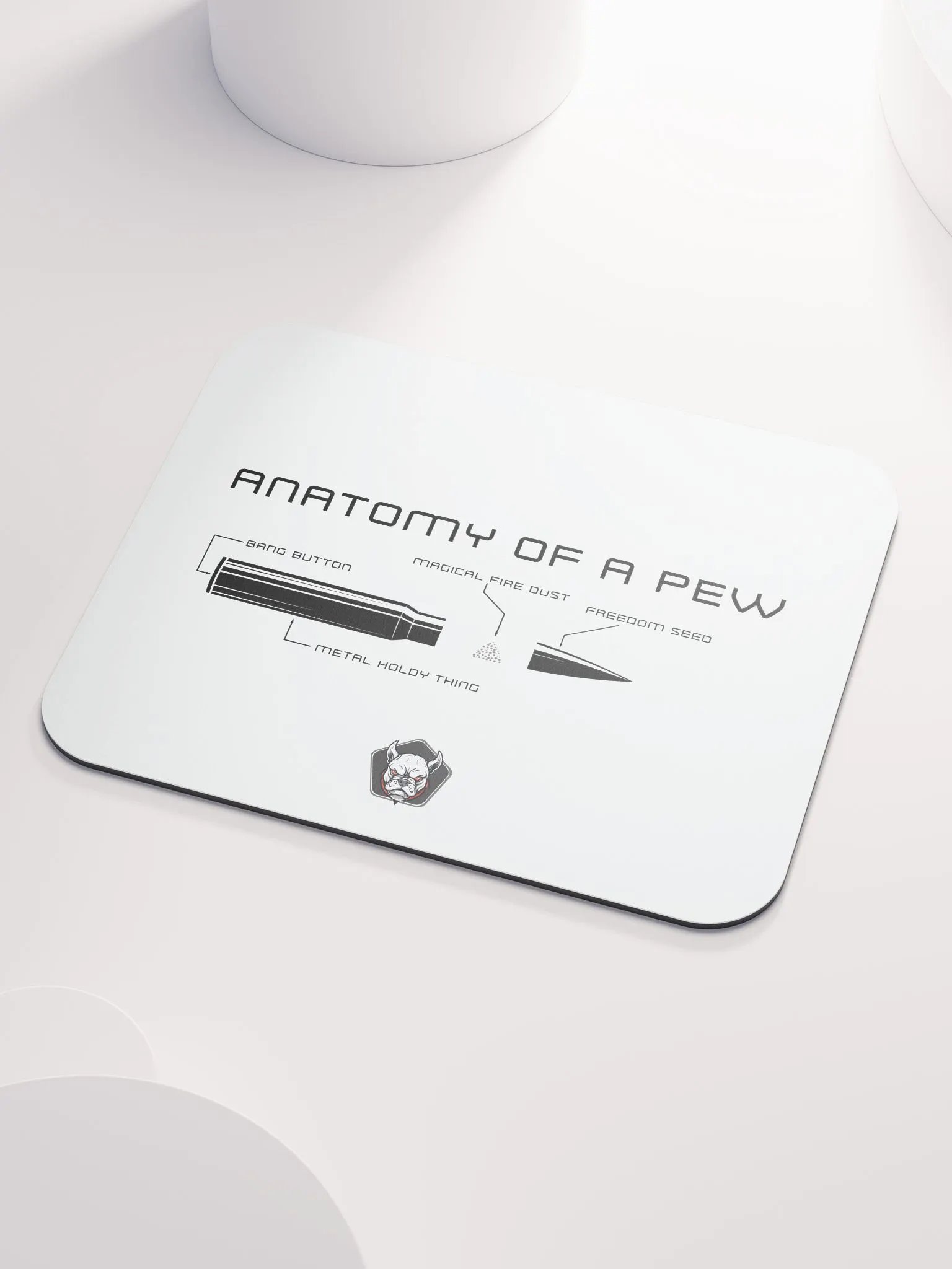 Anatomy of a Pew Mousepad product image (6)