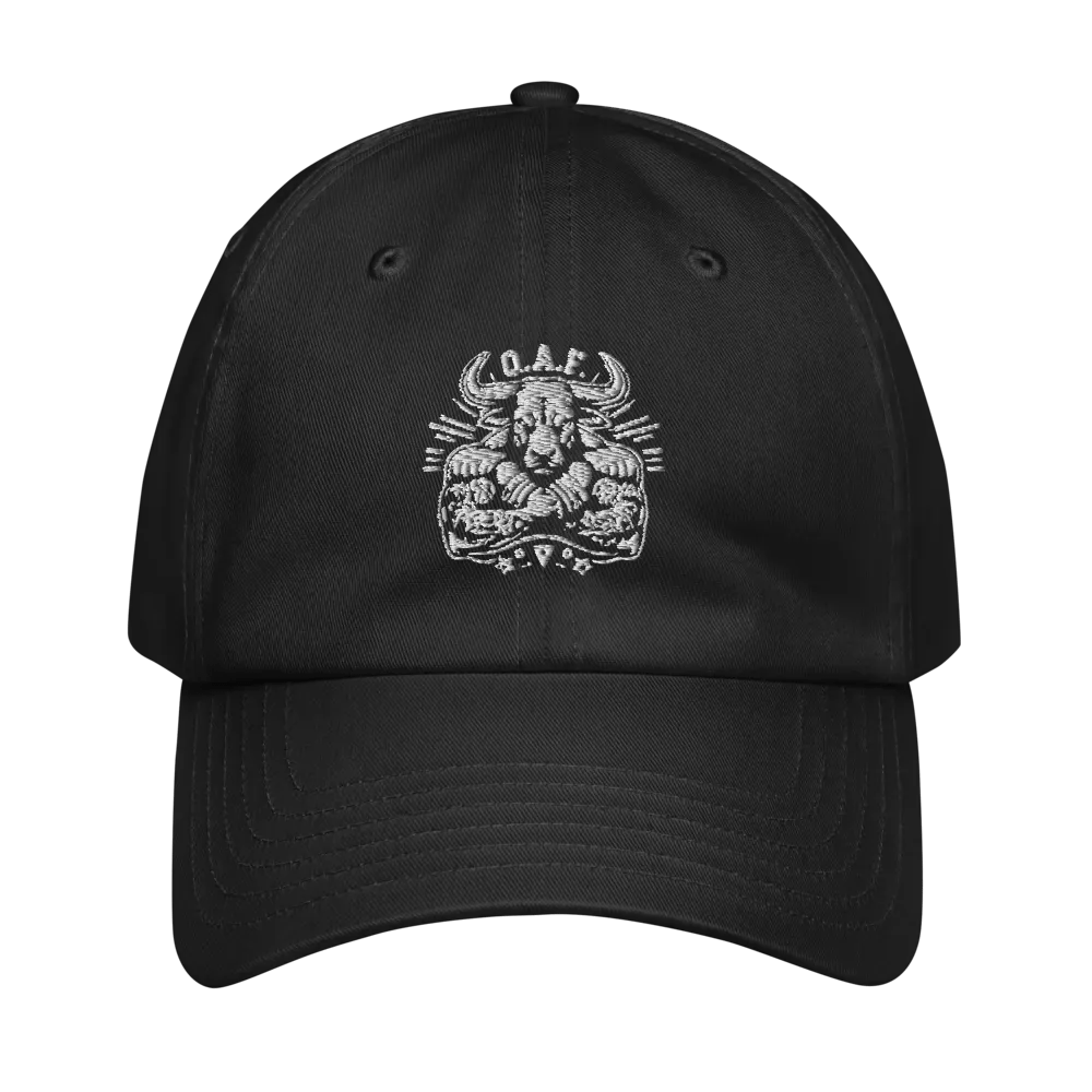 UA OAF TattedOx Hat product image (1)