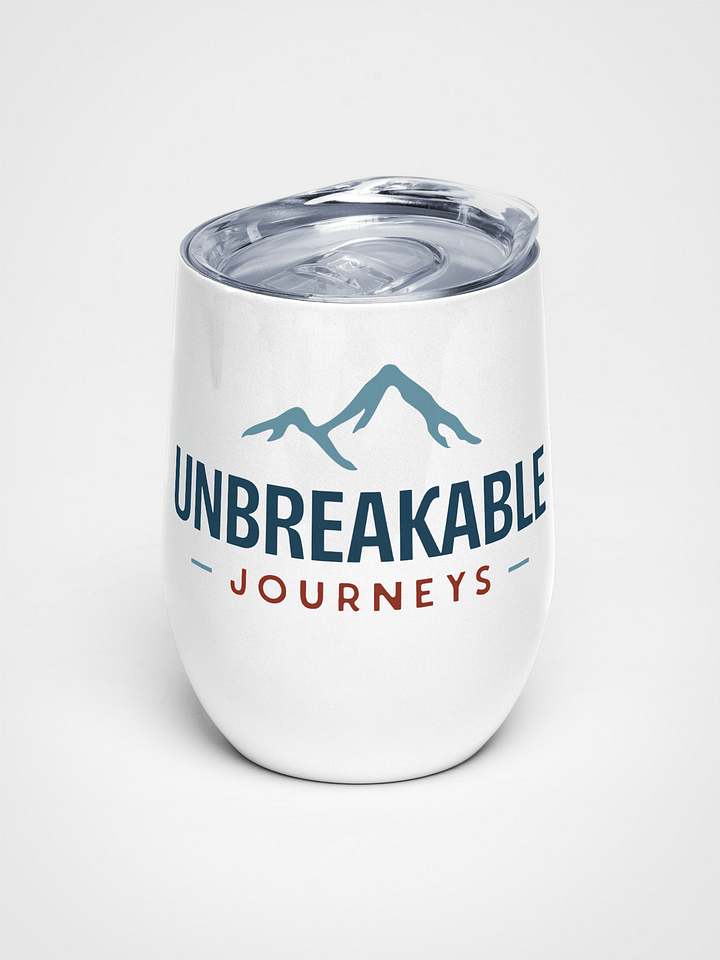 Unbreakable Journeys Tumbler product image (1)