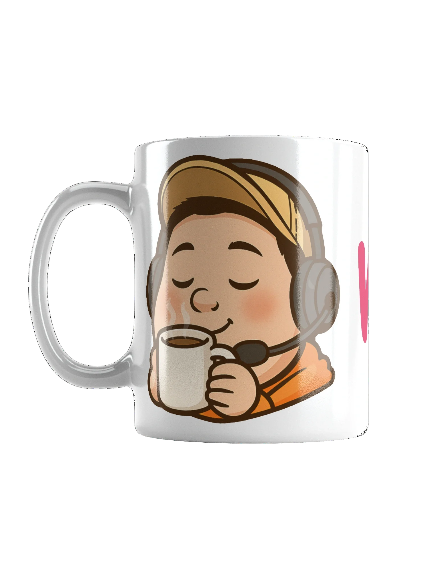 HinshTea & WybeAir Mug product image (2)