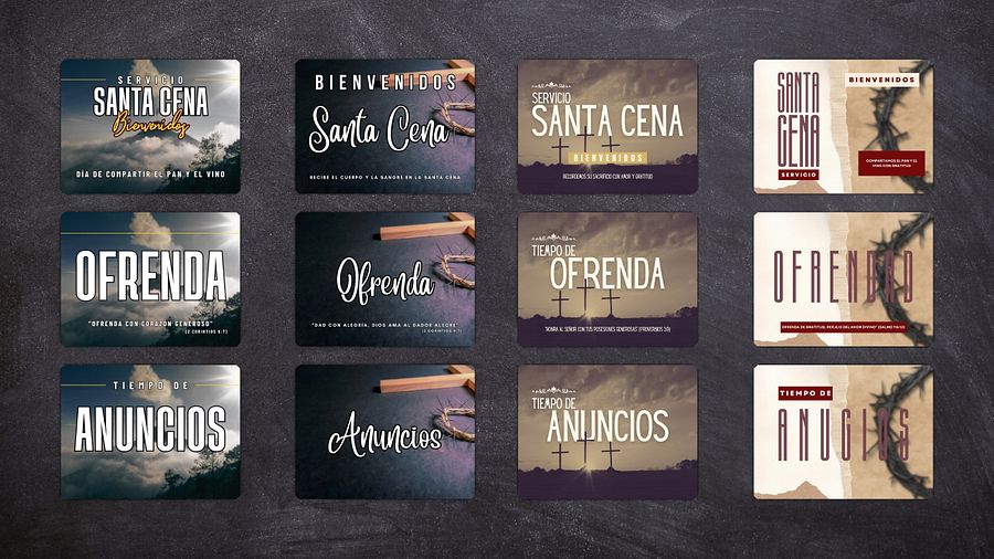 Paquete De Videos Para Tu Iglesia product image (6)