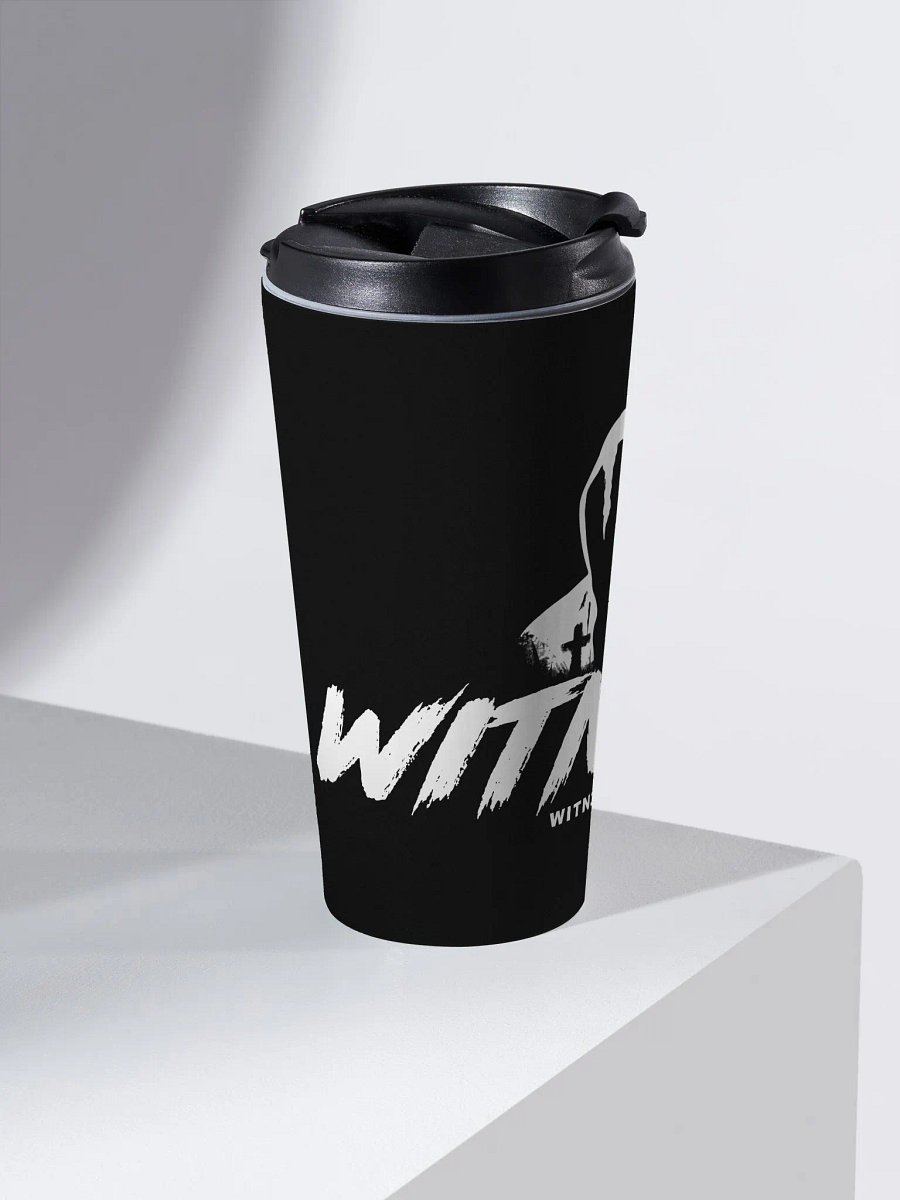 Witness Stainless Steel Mug product image (2)