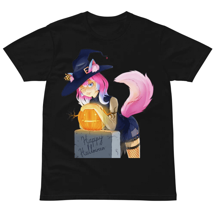 f0xxxy halloweeny tee product image (2)