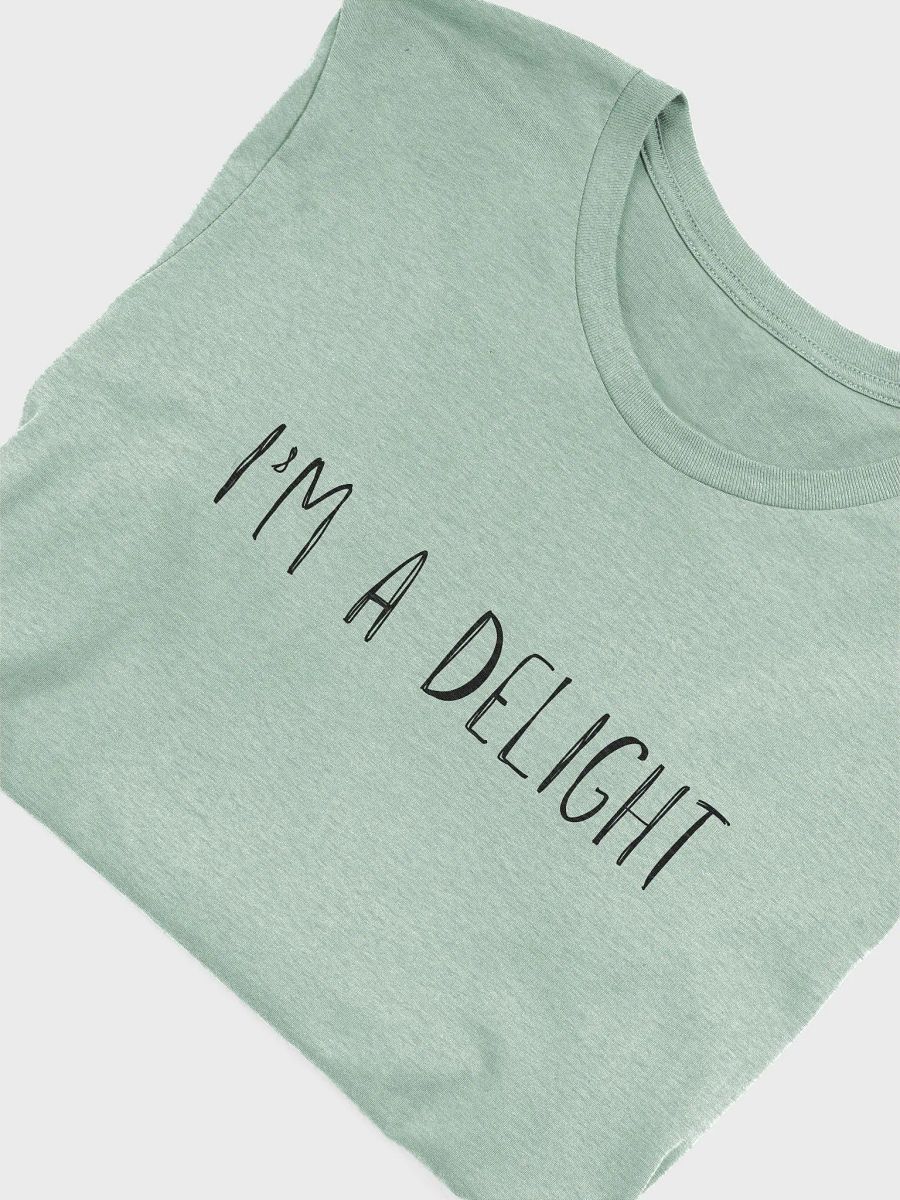 I'm a Delight Soft Tee product image (5)