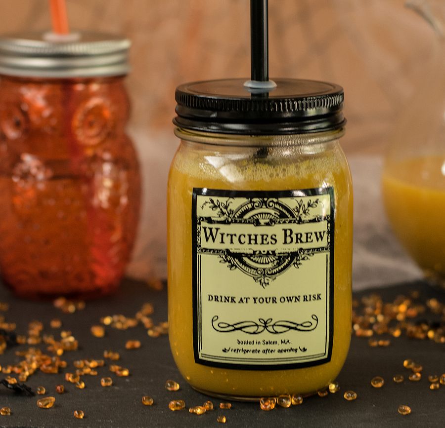 The Ghoulish Gourmet: A Halloween eCookbook product image (8)