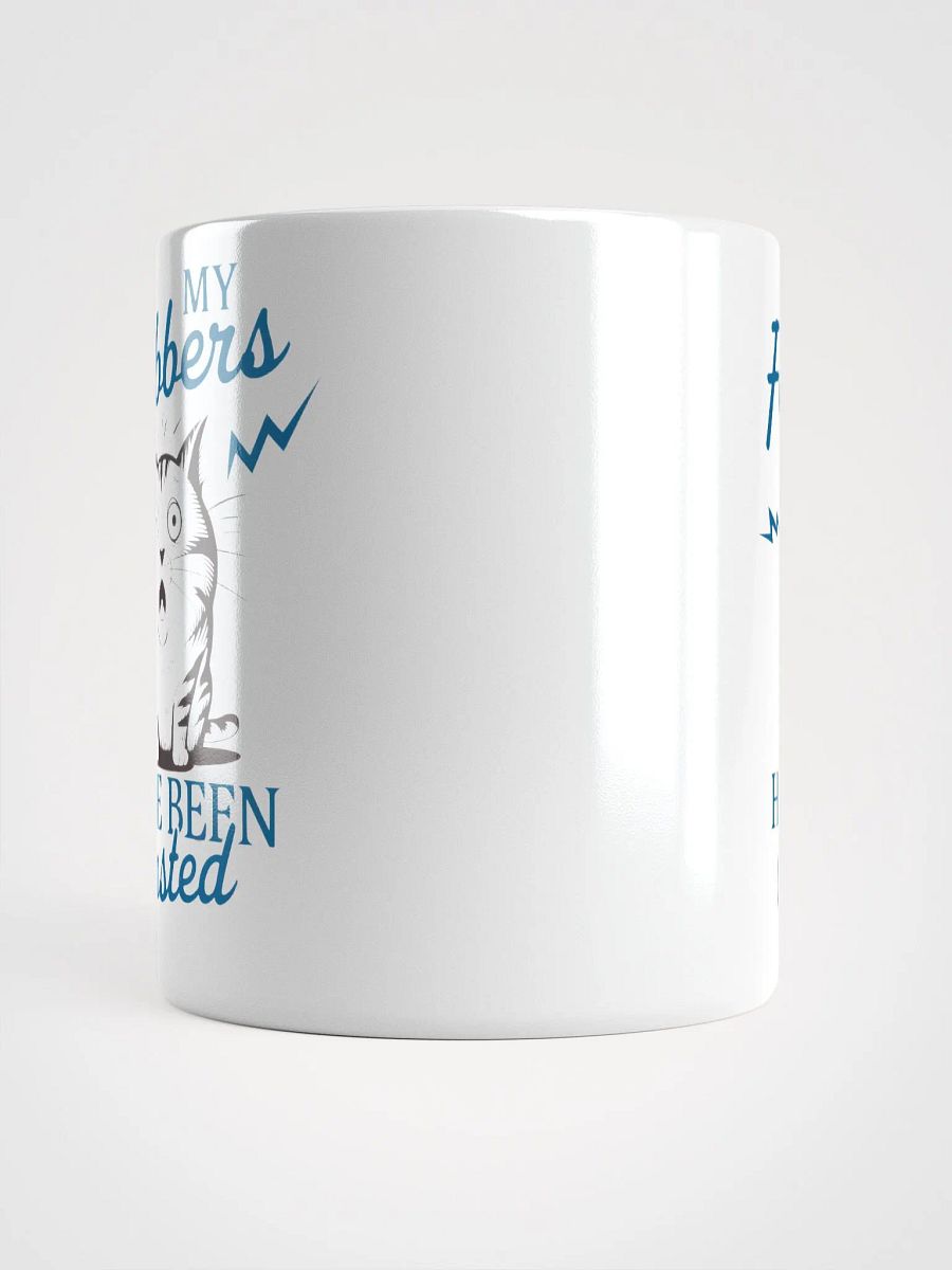 My Flabbers Have Been Gasted Cat Mug product image (15)