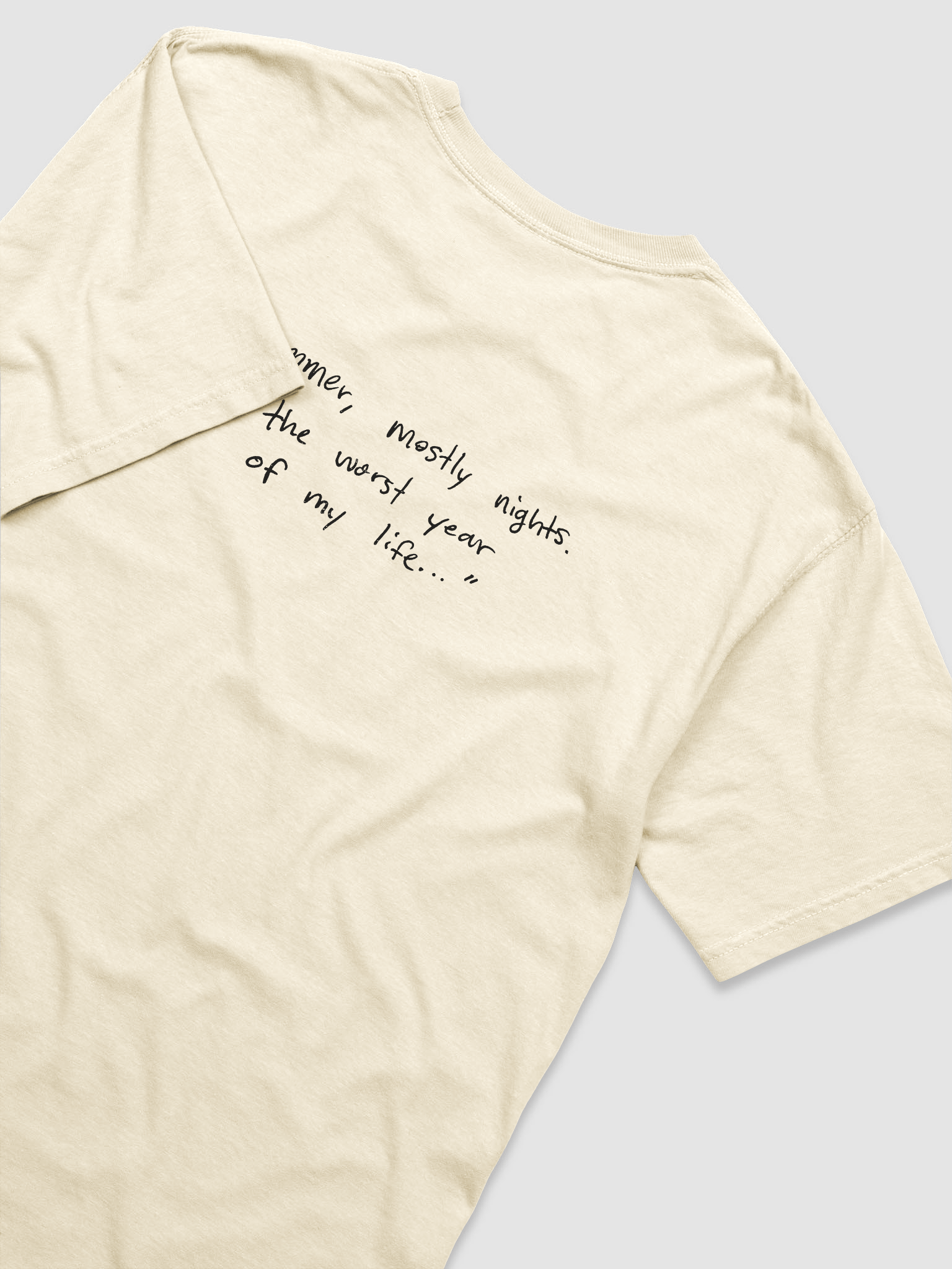 BACARDI CHEST TEE product image (8)