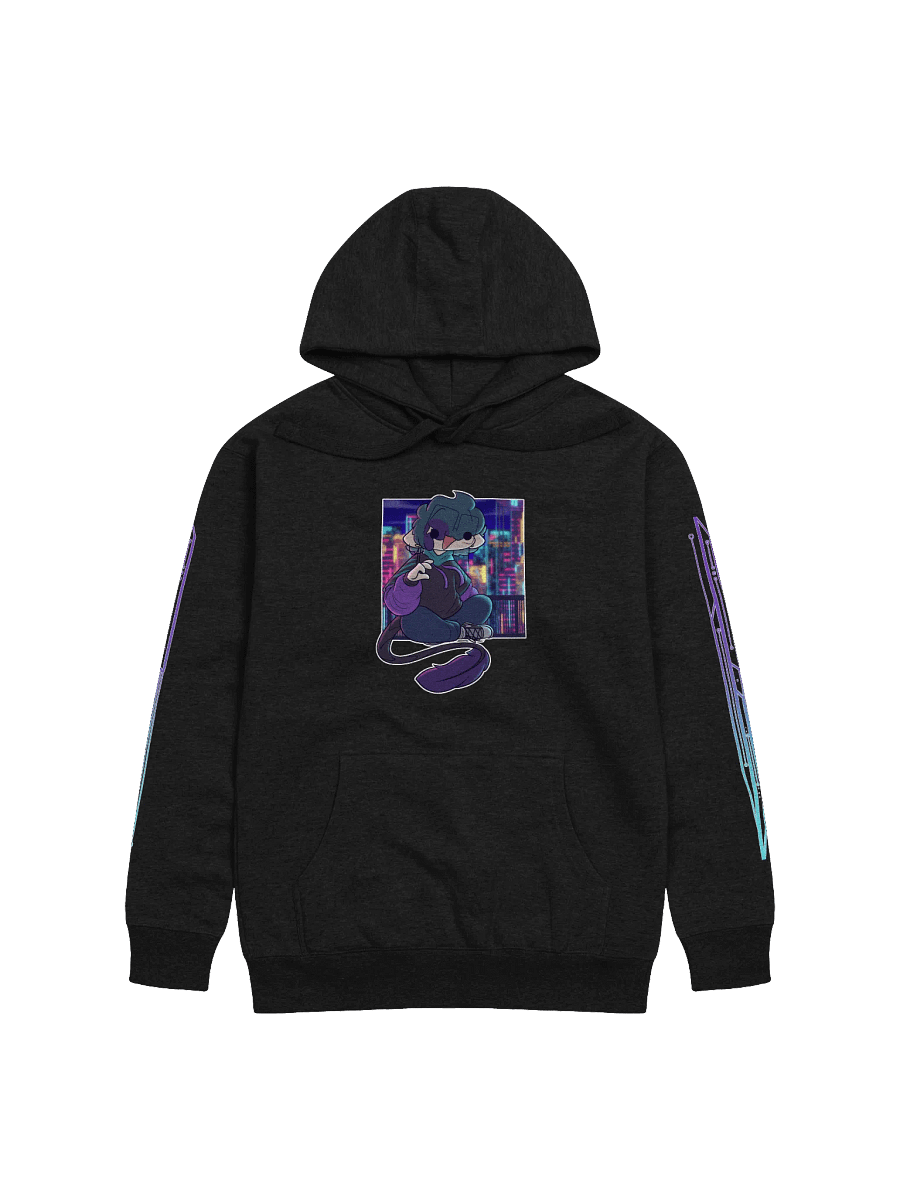 Cyber Alaska Hoodie product image (1)