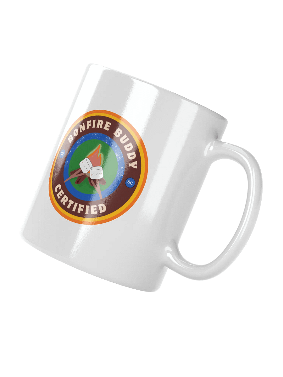 Bonfire Buddy Certified Mug product image (2)