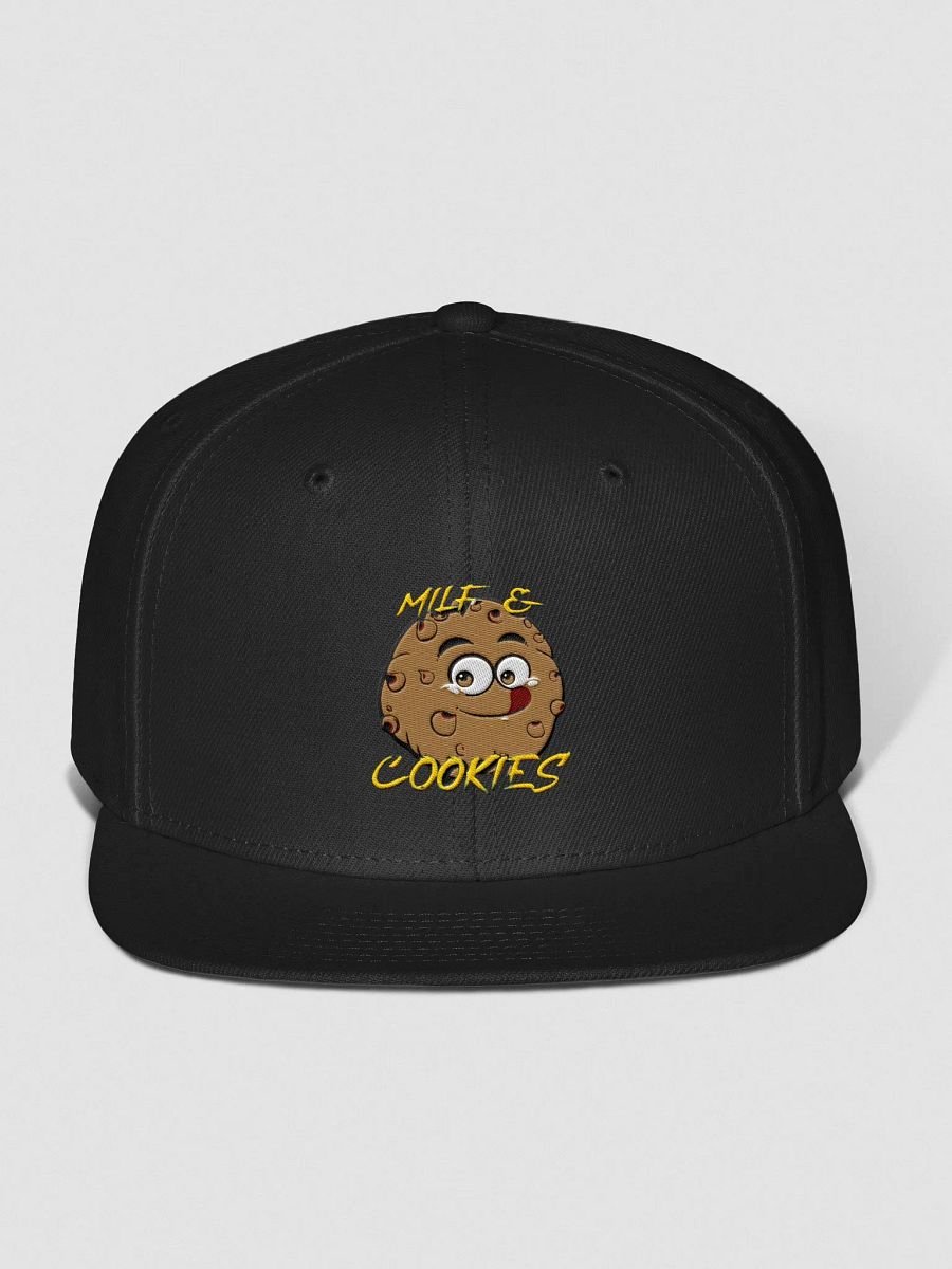 milf and cookies snapback product image (1)
