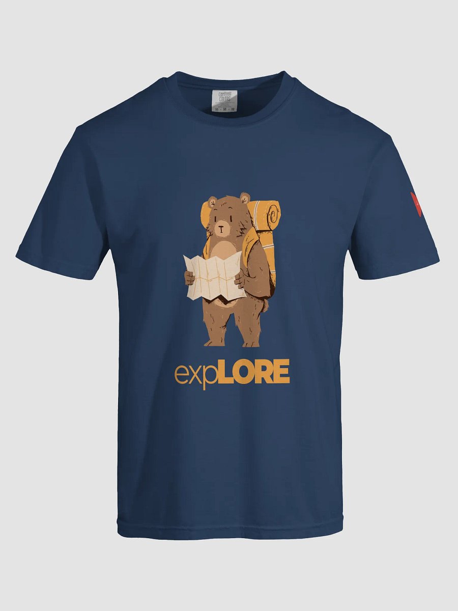 Avian Play Button Tee product image (65)