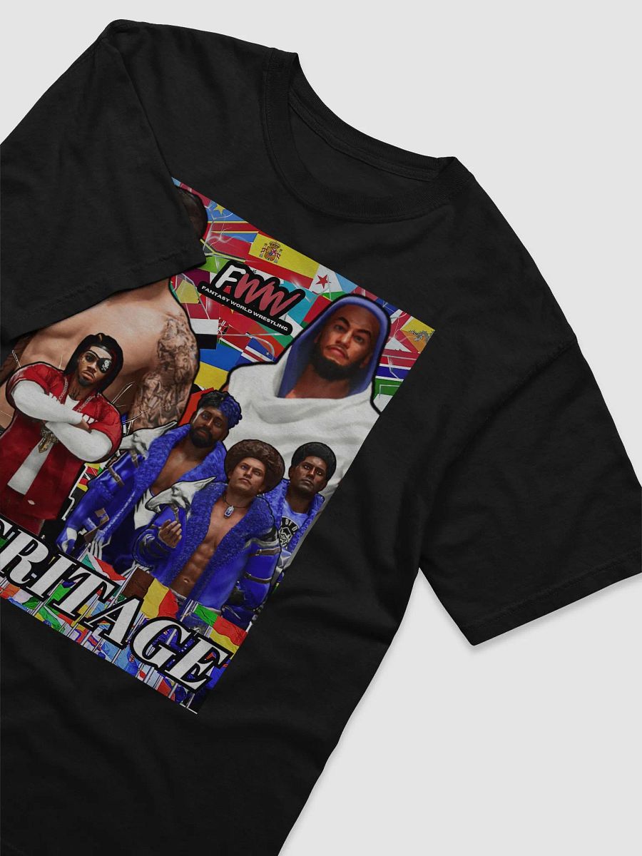 Internet World Champion HERITAGE Tee product image (15)