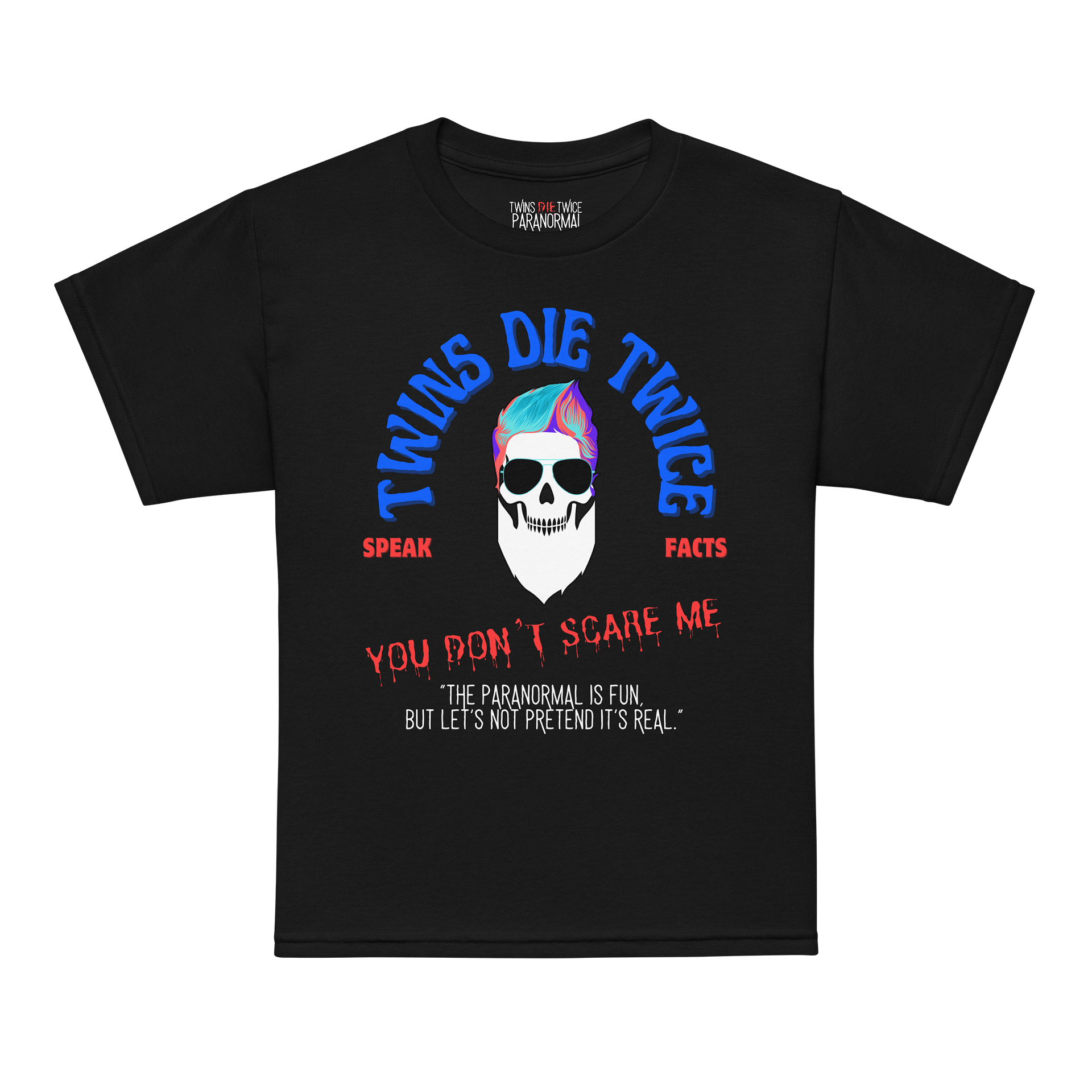 Rebel Skull Youth Sports Tee product image (7)