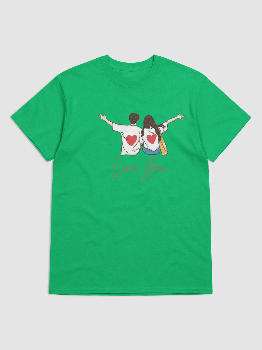 Heartfelt Embrace T-Shirt product image (2)