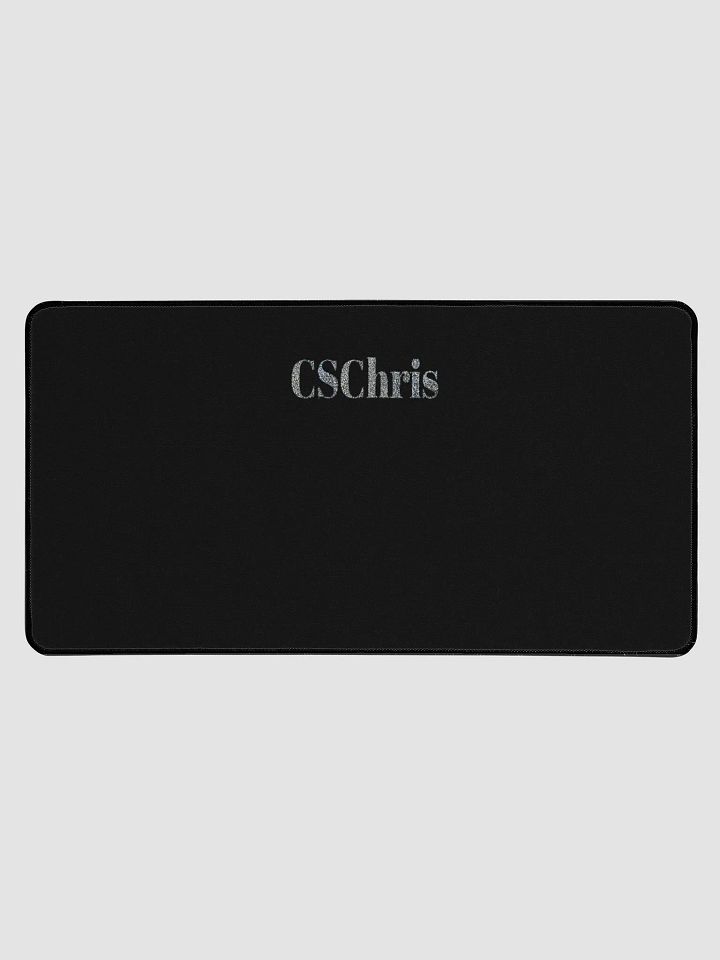 CSChris 15.5" x 31.5" Desk Mat product image (1)