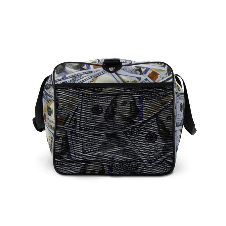 Money Duffle product image (5)