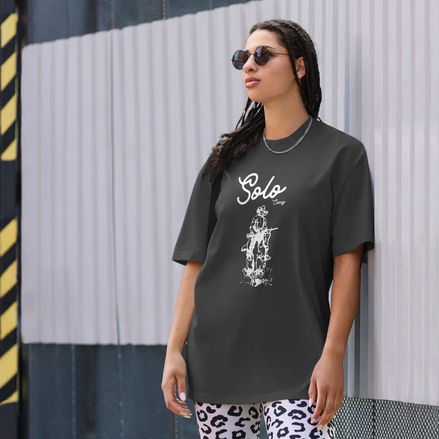 Solo Carry Tee product image (8)