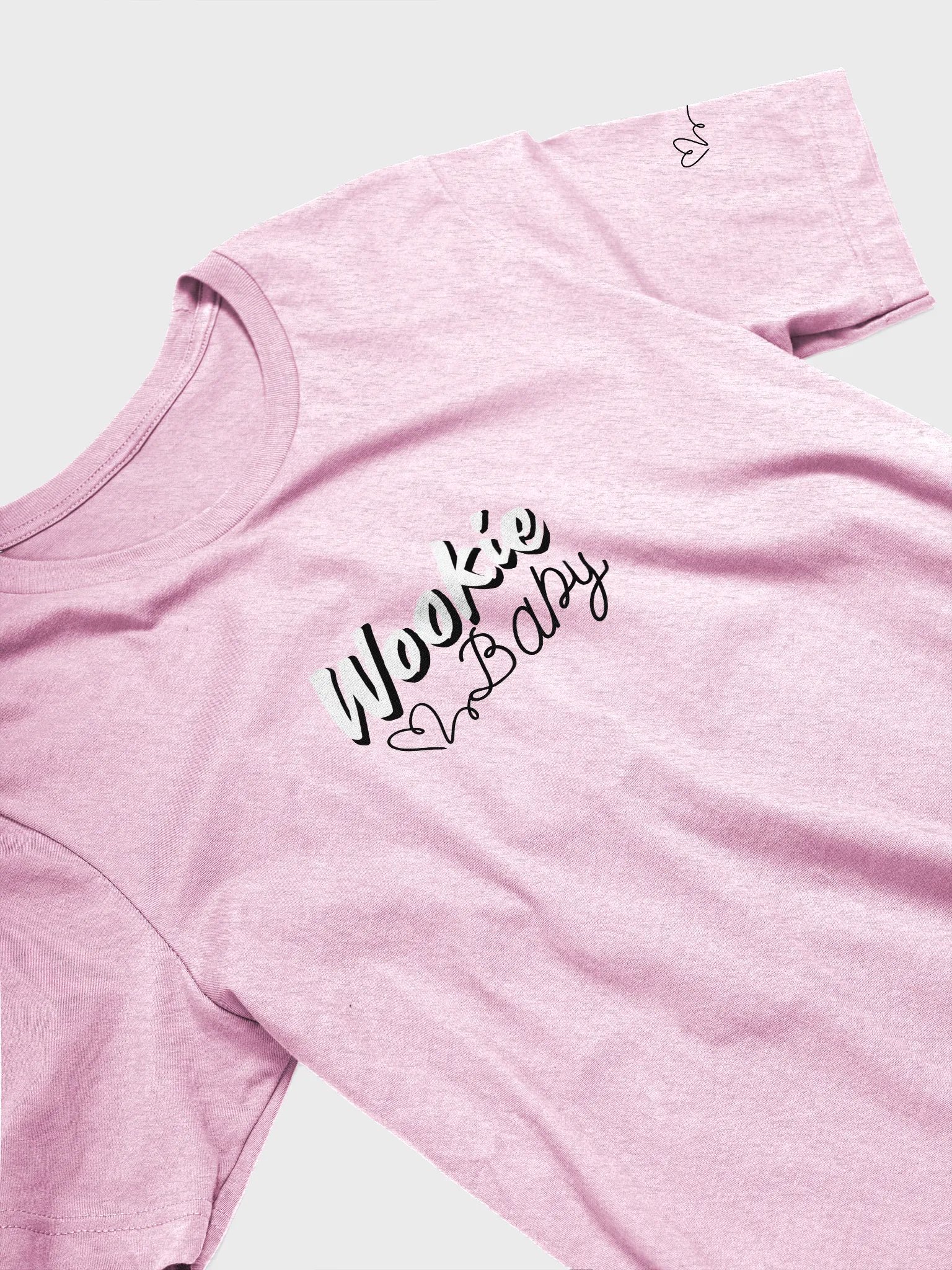 Wookie Baby Tee product image (38)