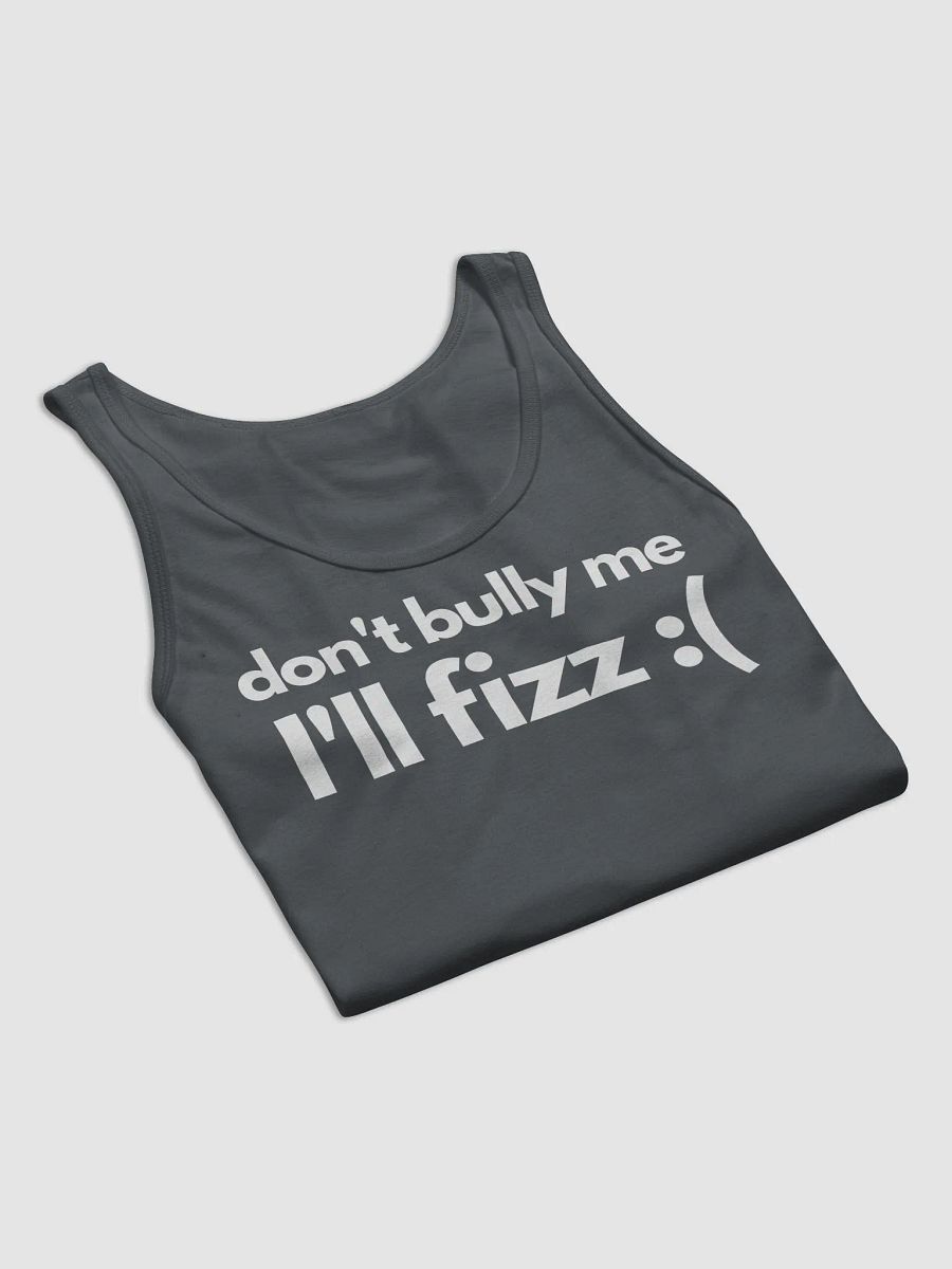 Don't Bully Me Tank - Dark product image (34)