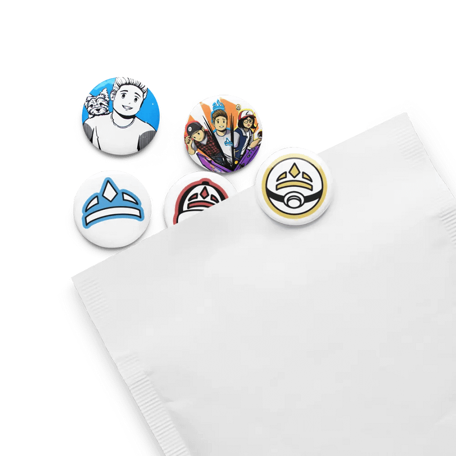 Choose Your Dylan Pins product image (8)