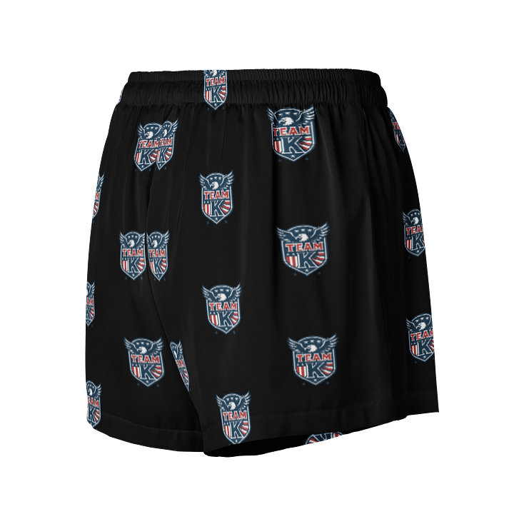 Team K USA Women's Pajama Shorts product image (3)
