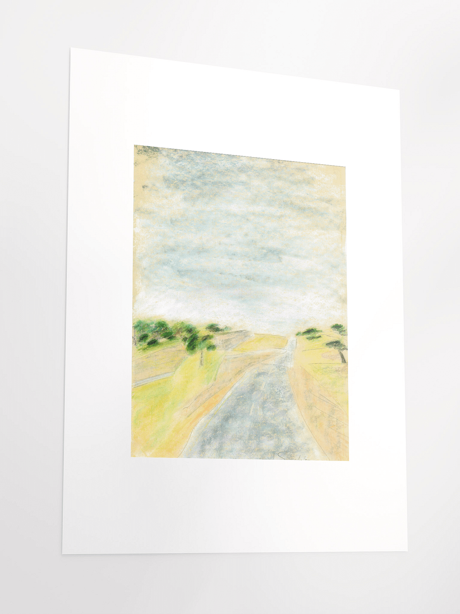 Texas I-10 10.15.85 print product image (4)