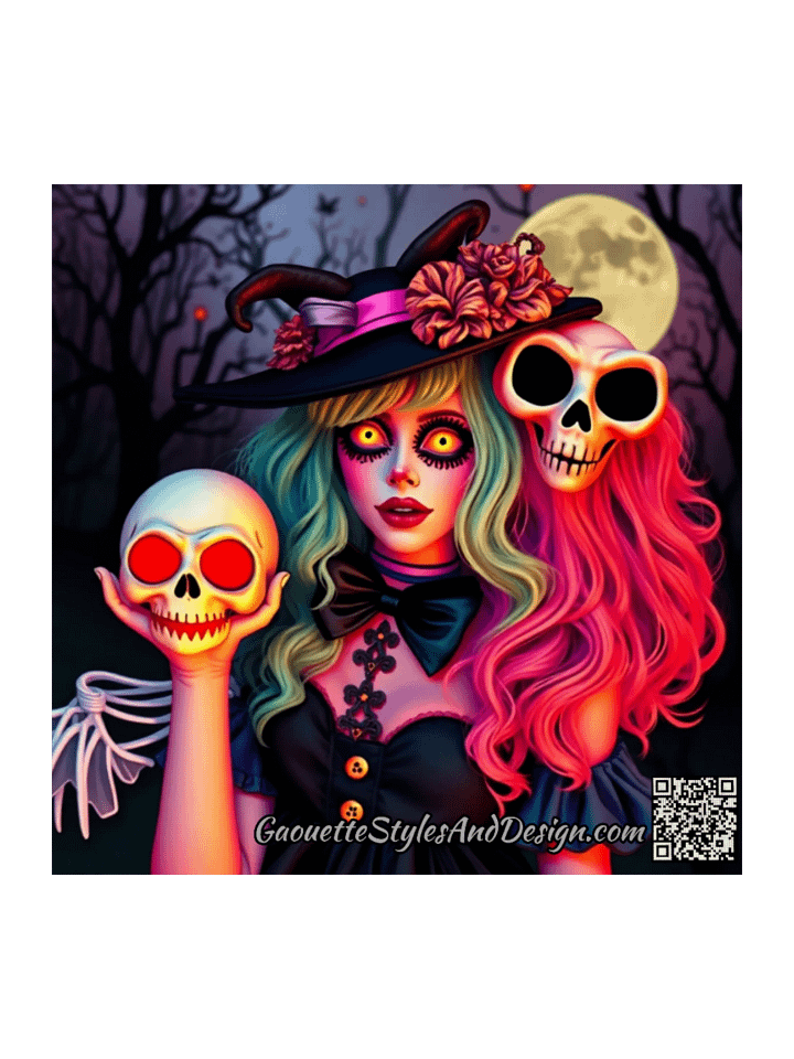 Witchy Vibes Sticker Set product image (1)