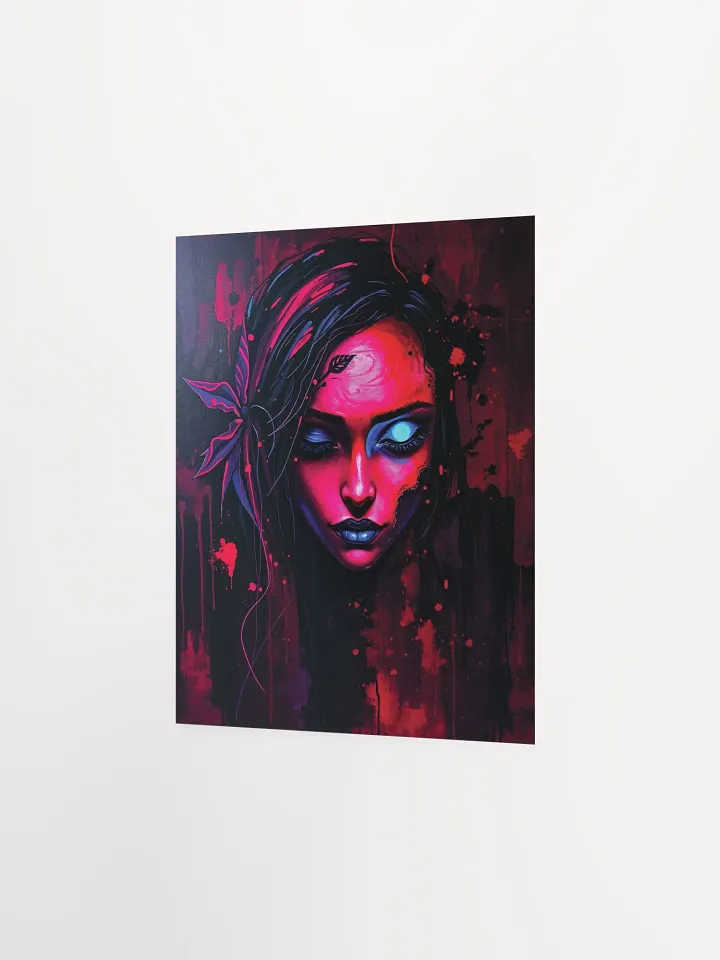 Vivid Visions Enhanced Poster product image (9)