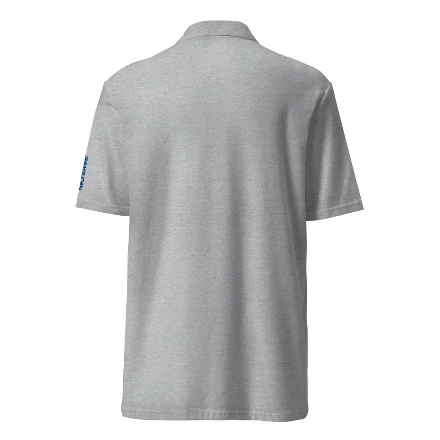 Neuralwear Pique Polo product image (4)