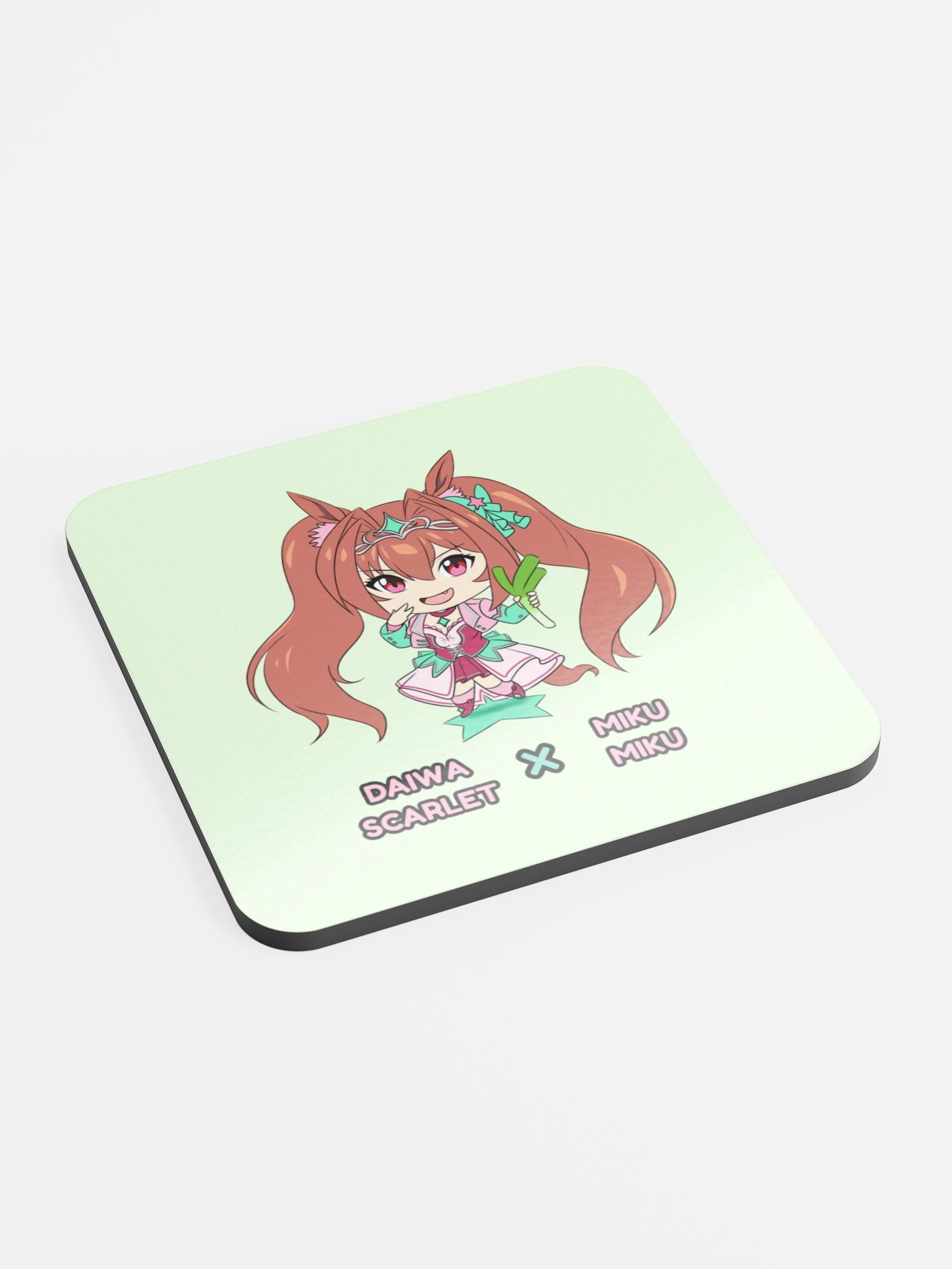 Daiwa Scarlet x Miku★Miku Coaster product image (2)