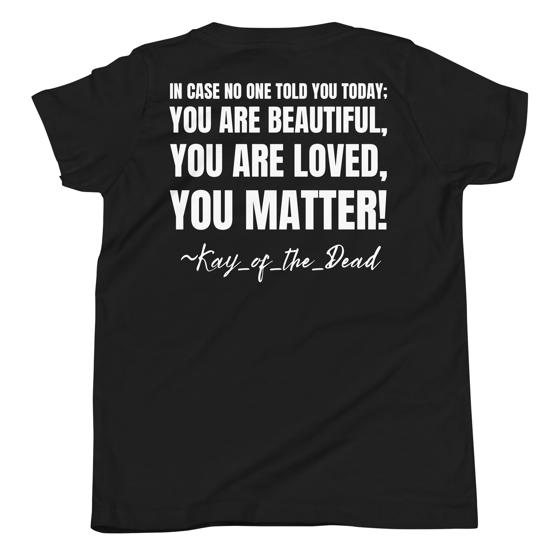 Kay Motif Youth Tee product image (12)