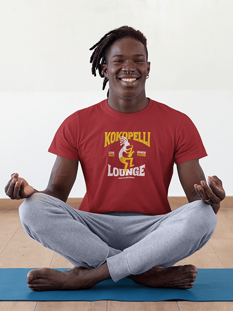 Kokopelli Lounge • Unisex T-Shirt product image (1)