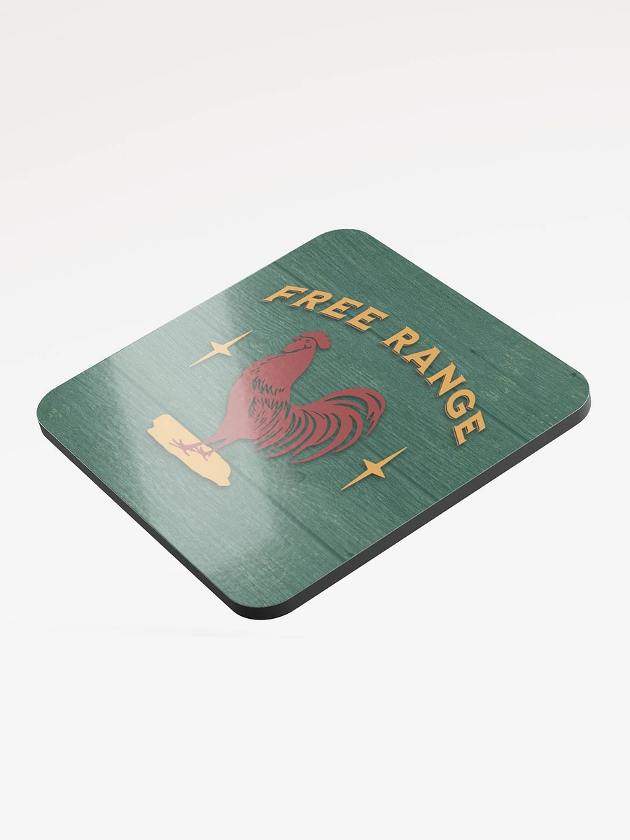 Free Range Beverage Coaster product image (4)