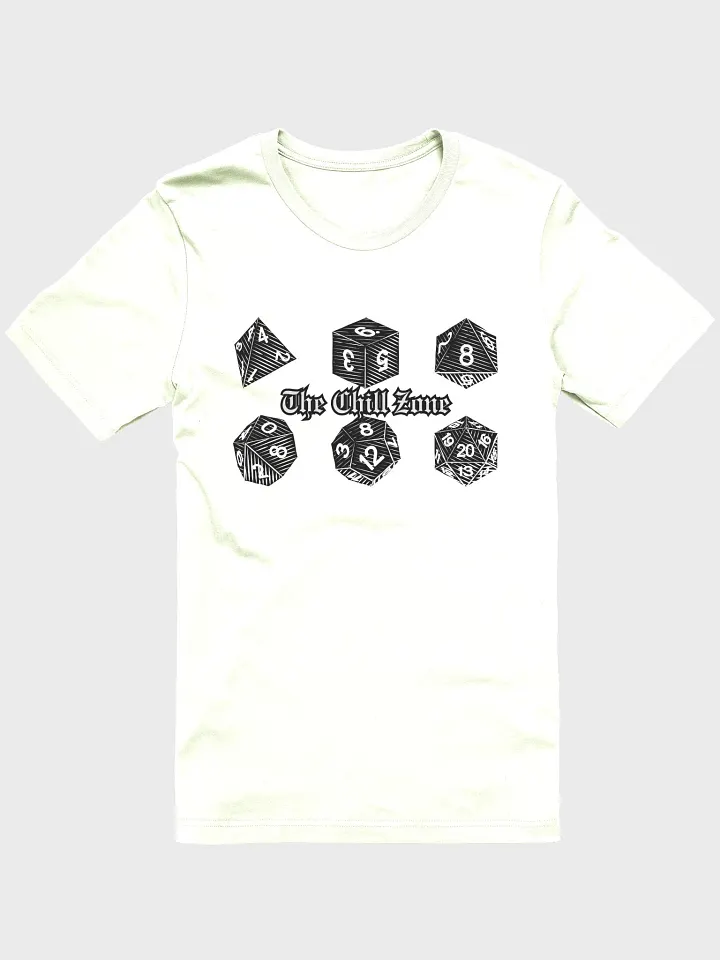 The Chill Zone DnD Tee product image (7)