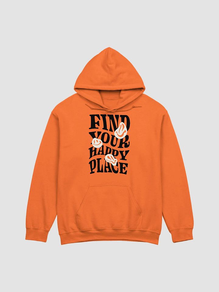 Find Your Happy Place - Hoodie product image (24)