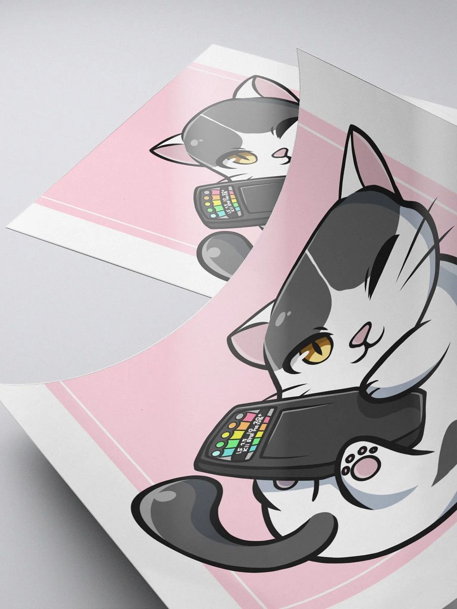 BMO EMF Sticker product image (4)