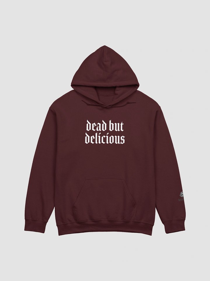 dead but delicious hoodie product image (1)