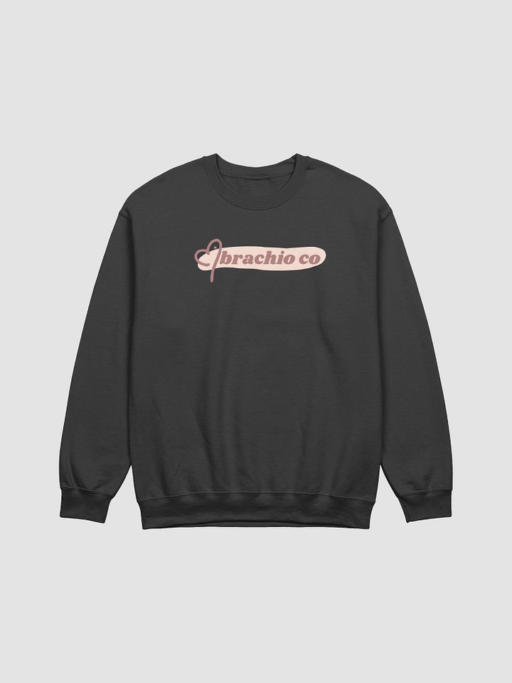 Extended Logo Sweatshirt product image (1)