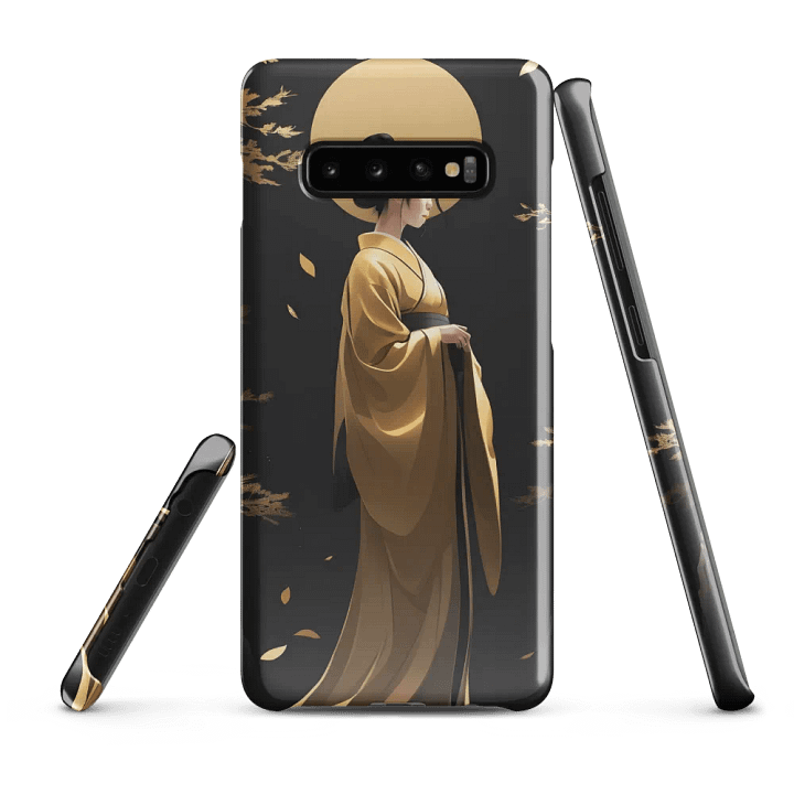 Snap Case for Samsung - Golden Serenity product image (5)