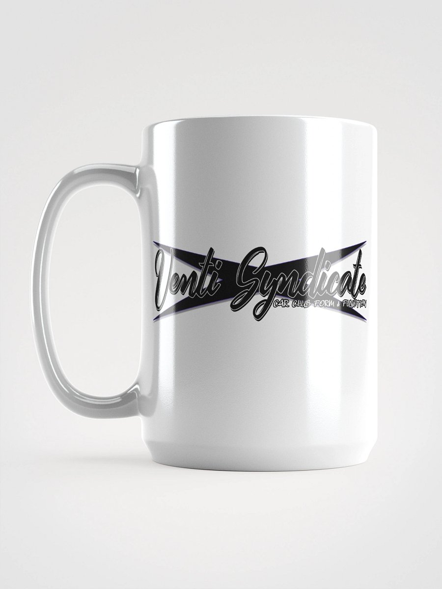 Vibrant Venti Syndicate Car Club Mug product image (6)